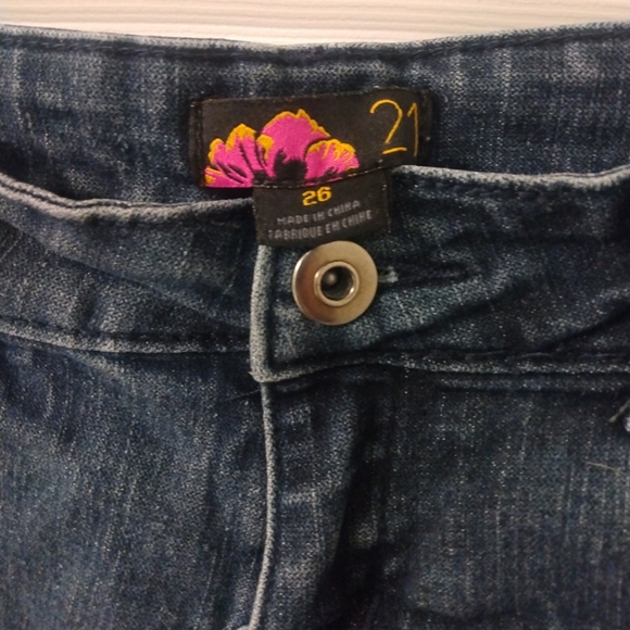 Rue 21 jean shorts - Picture 2 of 3